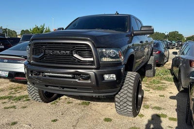 2018 RAM 2500 Laramie