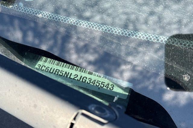 2018 RAM 2500 Laramie