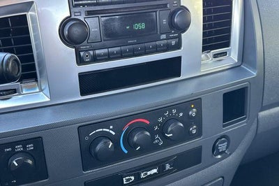 2009 Dodge Ram 2500 SLT