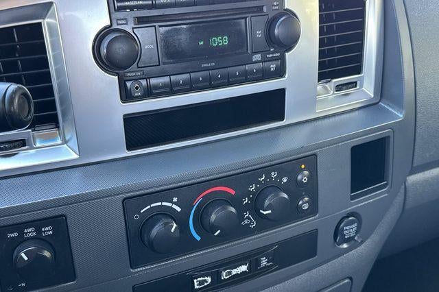 2009 Dodge Ram 2500 SLT