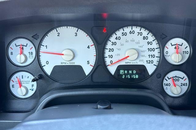 2009 Dodge Ram 2500 SLT