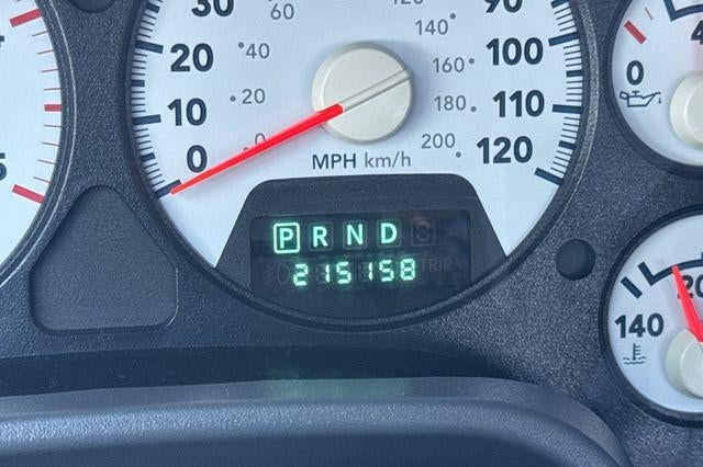 2009 Dodge Ram 2500 SLT