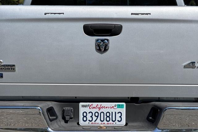 2009 Dodge Ram 2500 SLT