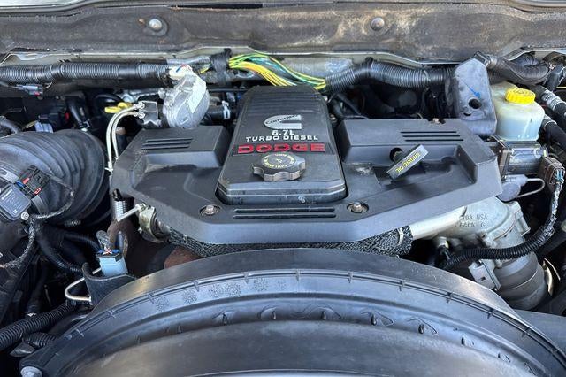 2009 Dodge Ram 2500 SLT
