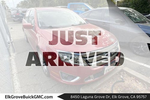 2010 Ford Fusion SPORT