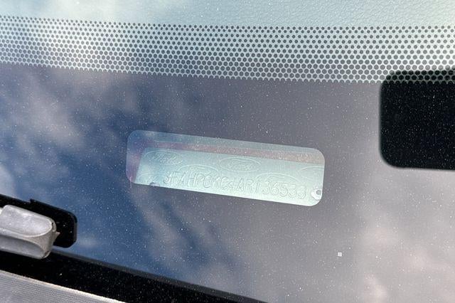 2010 Ford Fusion SPORT