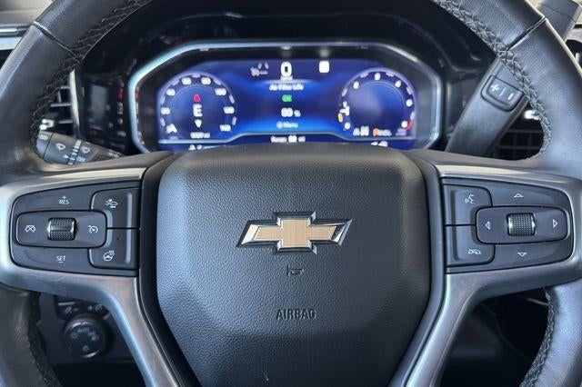 2023 Chevrolet Silverado 1500 LT (2FL)