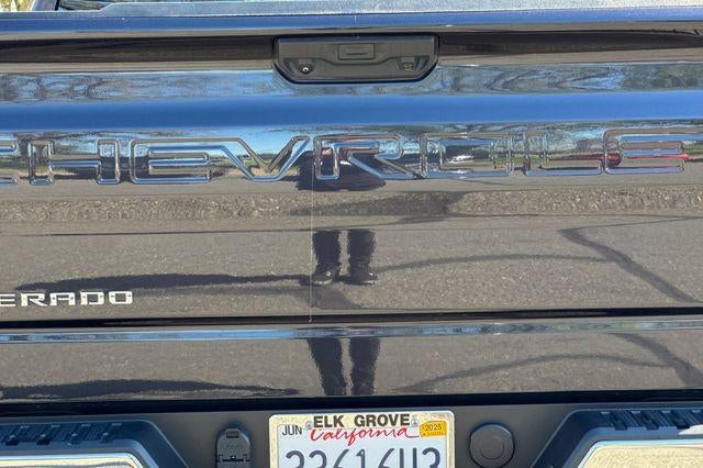 2023 Chevrolet Silverado 1500 LT (2FL)