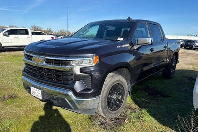 2023 Chevrolet Silverado 1500 LT (2FL)