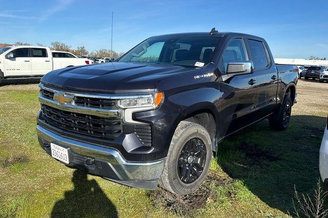 2023 Chevrolet Silverado 1500 LT (2FL)