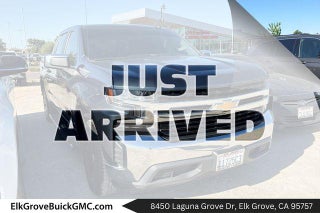 2021 Chevrolet Silverado 1500 LT All Star Edition