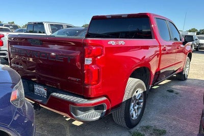 2023 Chevrolet Silverado 1500 RST