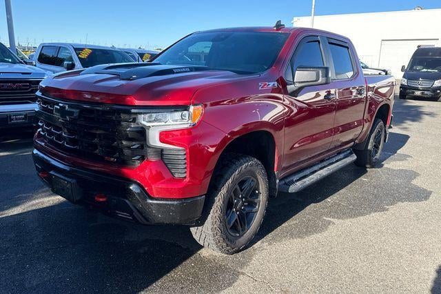 2024 Chevrolet Silverado 1500 LT Trail Boss