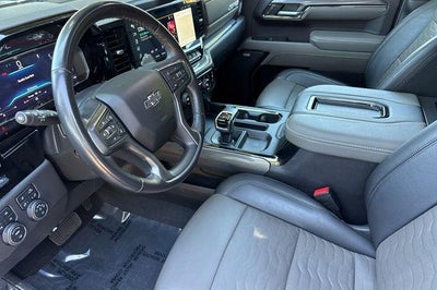 2022 Chevrolet Silverado 1500 ZR2