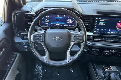 2022 Chevrolet Silverado 1500 ZR2