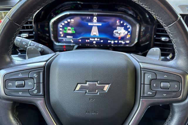 2022 Chevrolet Silverado 1500 ZR2