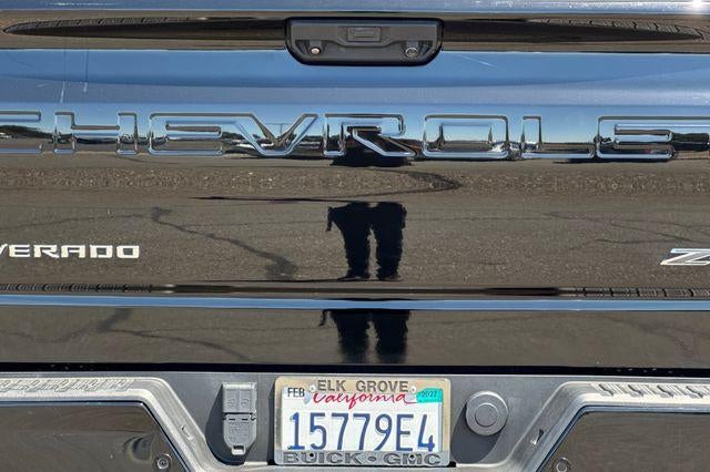 2022 Chevrolet Silverado 1500 ZR2