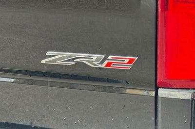 2023 Chevrolet Silverado 1500 ZR2