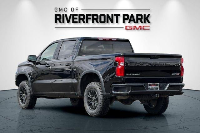 2023 Chevrolet Silverado 1500 ZR2