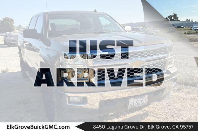 2014 Chevrolet Silverado 1500