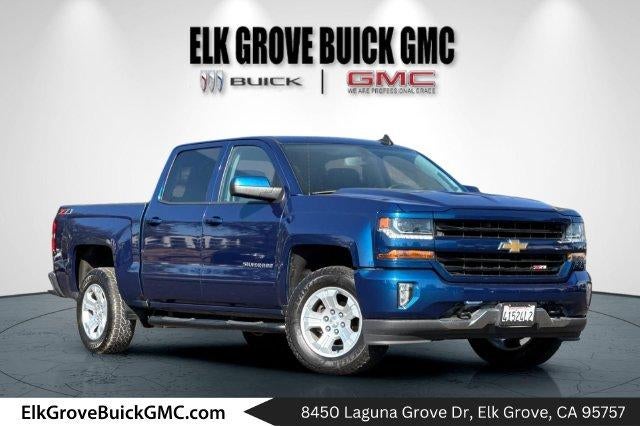 2018 Chevrolet Silverado 1500 LT All Star Edition