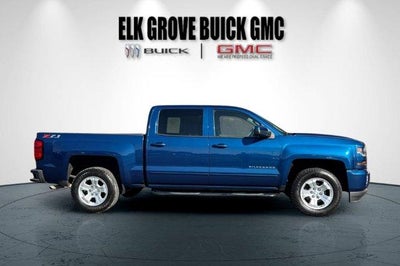 2018 Chevrolet Silverado 1500 LT All Star Edition