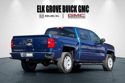 2018 Chevrolet Silverado 1500 LT All Star Edition
