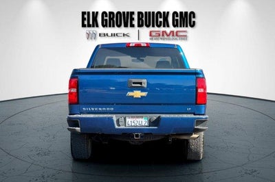 2018 Chevrolet Silverado 1500 LT All Star Edition