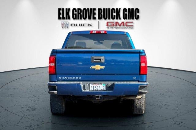 2018 Chevrolet Silverado 1500 LT All Star Edition