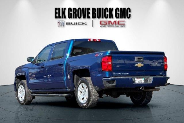2018 Chevrolet Silverado 1500 LT All Star Edition