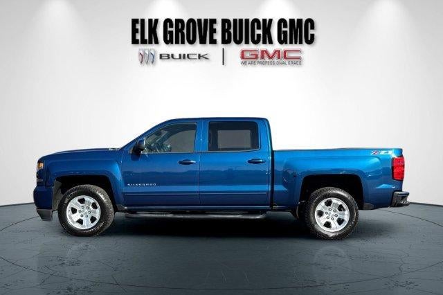 2018 Chevrolet Silverado 1500 LT All Star Edition