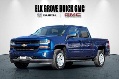 2018 Chevrolet Silverado 1500 LT All Star Edition