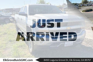2018 Chevrolet Silverado 1500 LT All Star Edition