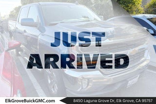 2017 Chevrolet Silverado 1500 LT All Star Edition