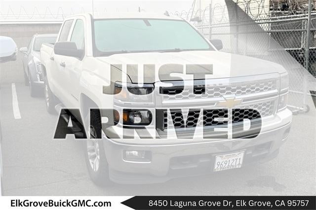 2014 Chevrolet Silverado 1500 LT