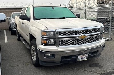 2014 Chevrolet Silverado 1500 LT