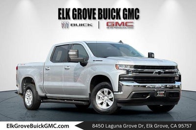 2021 Chevrolet Silverado 1500 LT All Star Edition