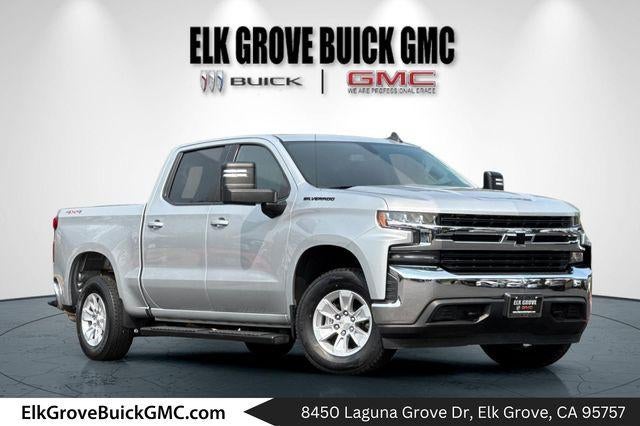 2021 Chevrolet Silverado 1500 LT All Star Edition