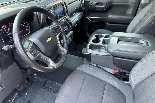 2021 Chevrolet Silverado 1500 LT All Star Edition