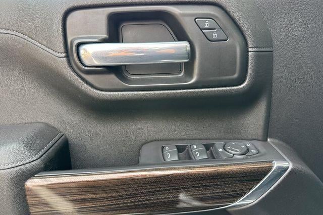 2021 Chevrolet Silverado 1500 LT All Star Edition