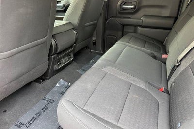 2021 Chevrolet Silverado 1500 LT All Star Edition