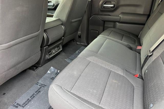 2021 Chevrolet Silverado 1500 LT All Star Edition