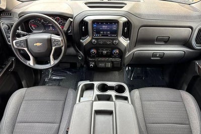 2021 Chevrolet Silverado 1500 LT All Star Edition