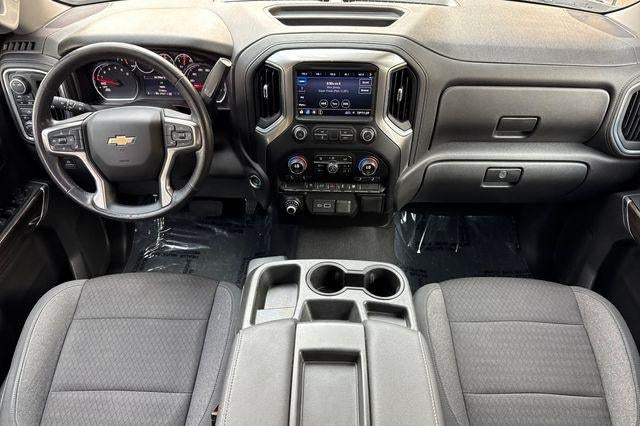 2021 Chevrolet Silverado 1500 LT All Star Edition