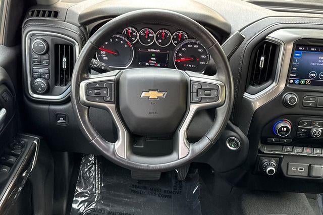 2021 Chevrolet Silverado 1500 LT All Star Edition