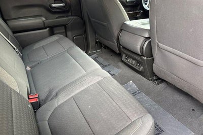 2021 Chevrolet Silverado 1500 LT All Star Edition