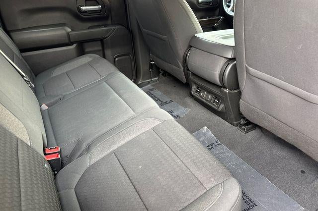 2021 Chevrolet Silverado 1500 LT All Star Edition