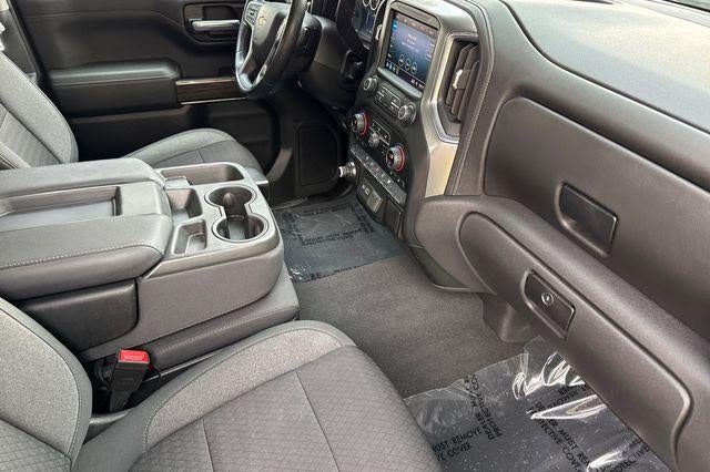 2021 Chevrolet Silverado 1500 LT All Star Edition