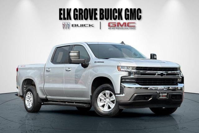 2021 Chevrolet Silverado 1500 LT All Star Edition