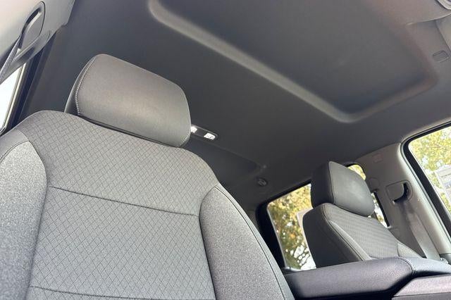 2021 Chevrolet Silverado 1500 LT All Star Edition